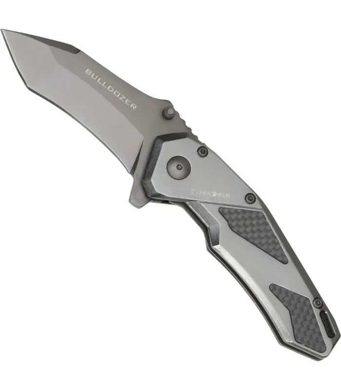 Coltello tattico militare BlackField modello Bulldozer ⚔️