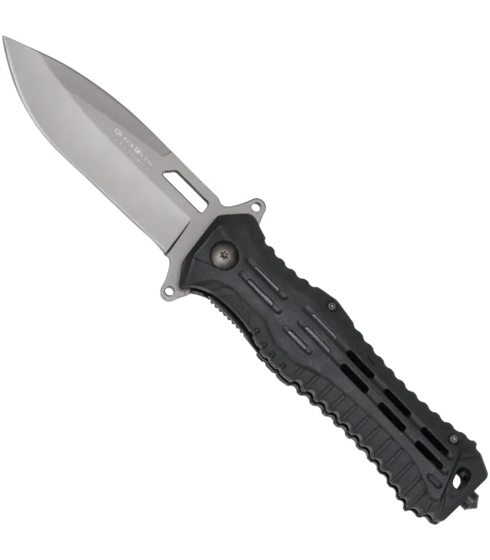 Coltello stilett con rompecristalli di BlackField ⚔️