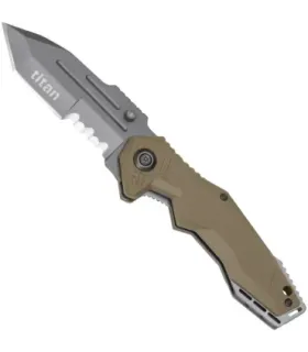 Coltello tattico militare Titan di BlackField ⚔️