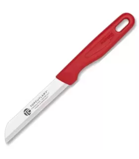 Coltello pelatore Top Cutlery, manico rosso ⚔️