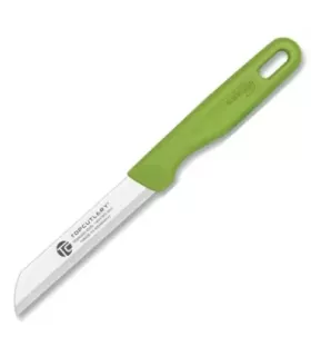 Top Cutlery skrællerkniv, grøn håndtag ⚔️