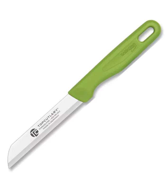 Top Cutlery Schäler, grüner Griff ⚔️
