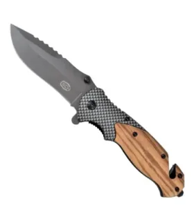 Nøglekniv SCK rustfrit stålblad (20,5 cm.) ⚔️