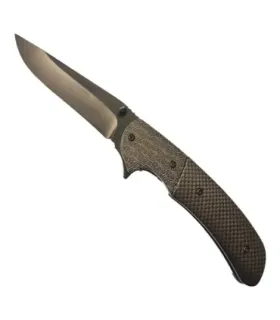 Lommepakke SCK med aluminiumhåndtag (20 cm.) ⚔️