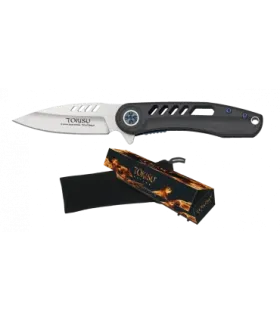 Coltello Tokisu cuscinetti e branchie CNC ⚔️
