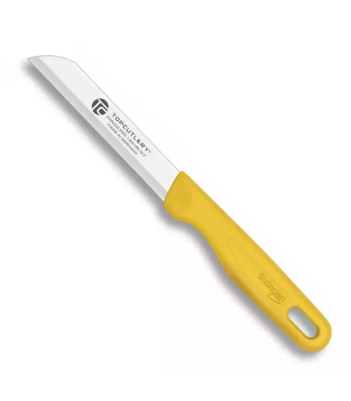 Schälmesser Solingen Top Cutlery, verschiedene Farben ⚔️