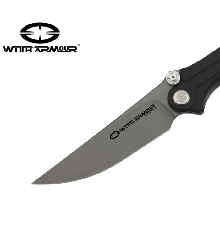 Gundog Tactical Knife, D2 Steel Blade ⚔️