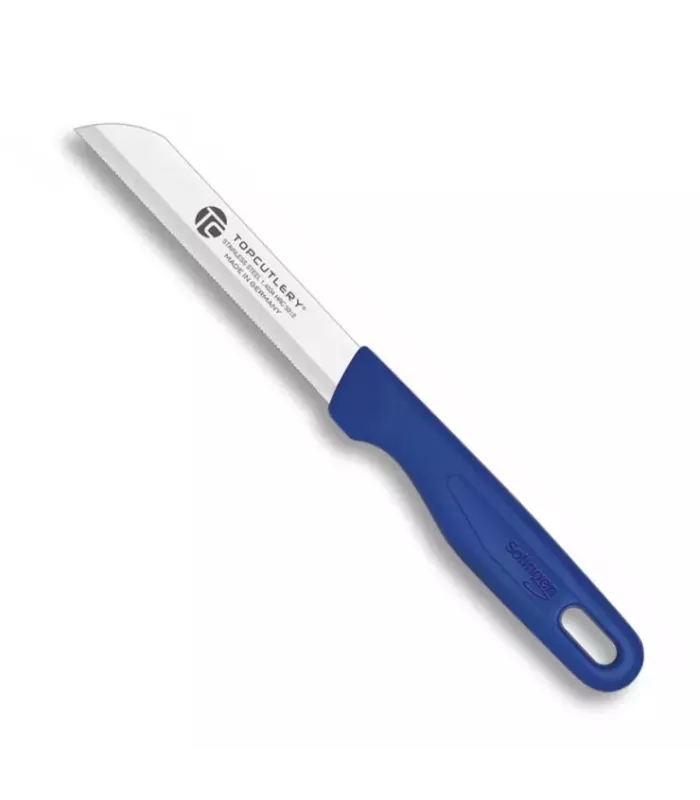 Schälmesser Solingen Top Cutlery, verschiedene Farben ⚔️