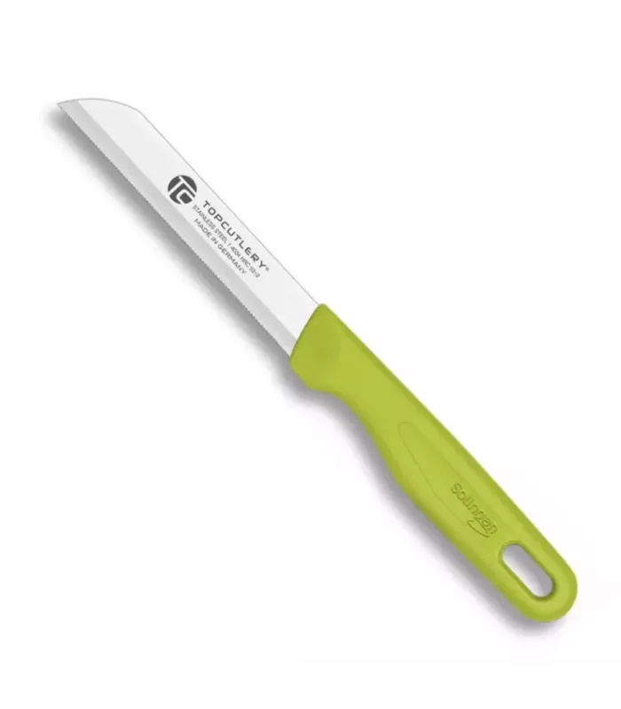Schälmesser Solingen Top Cutlery, verschiedene Farben ⚔️