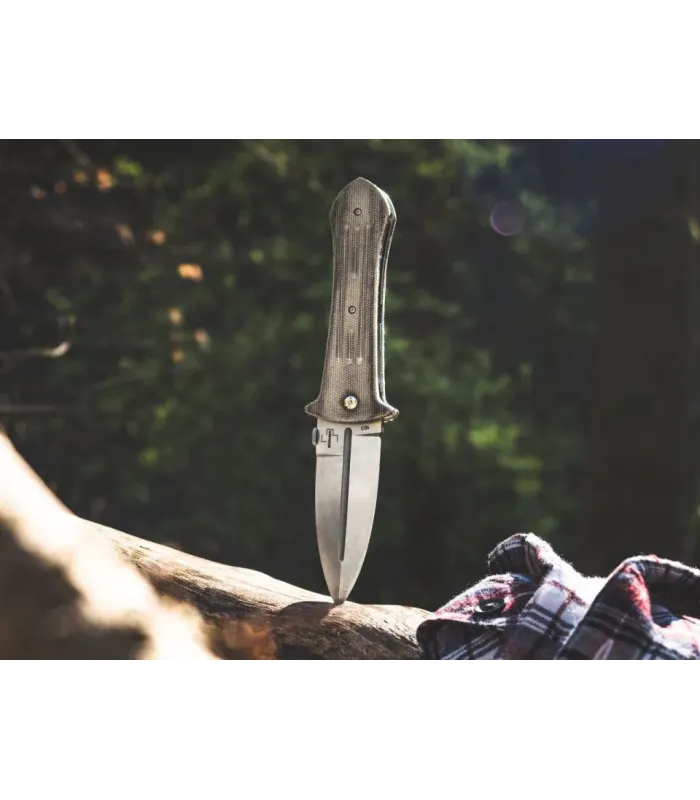 Couteau de poche Böker Plus Smatchet ⚔️