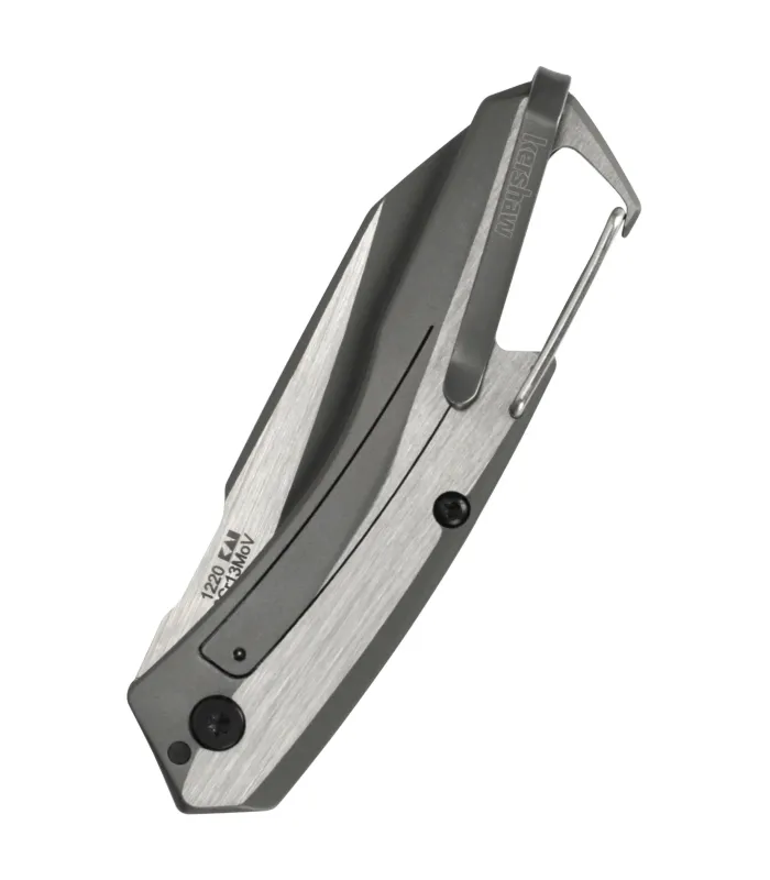 Canivete tático Kershaw modelo Reverb ⚔️