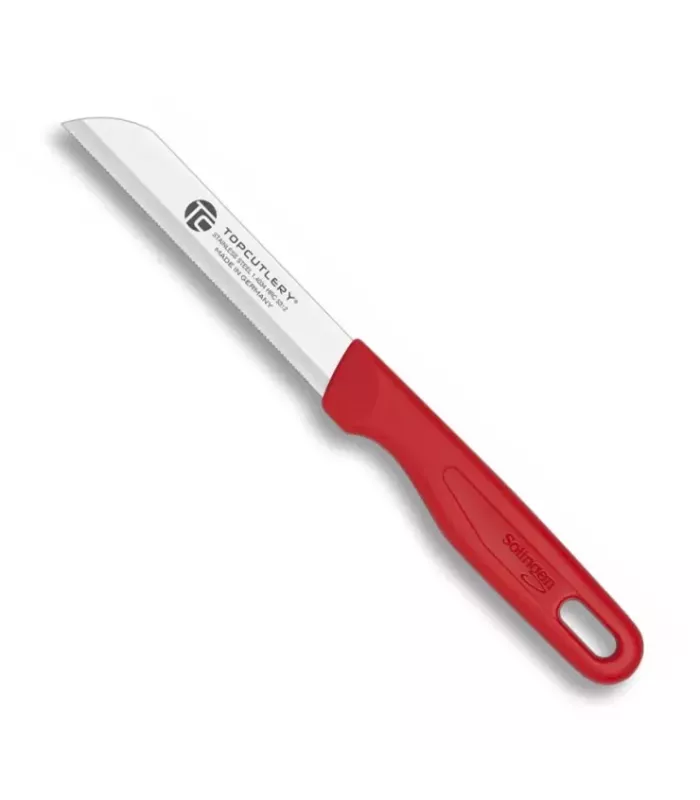 Schälmesser Solingen Top Cutlery, verschiedene Farben ⚔️