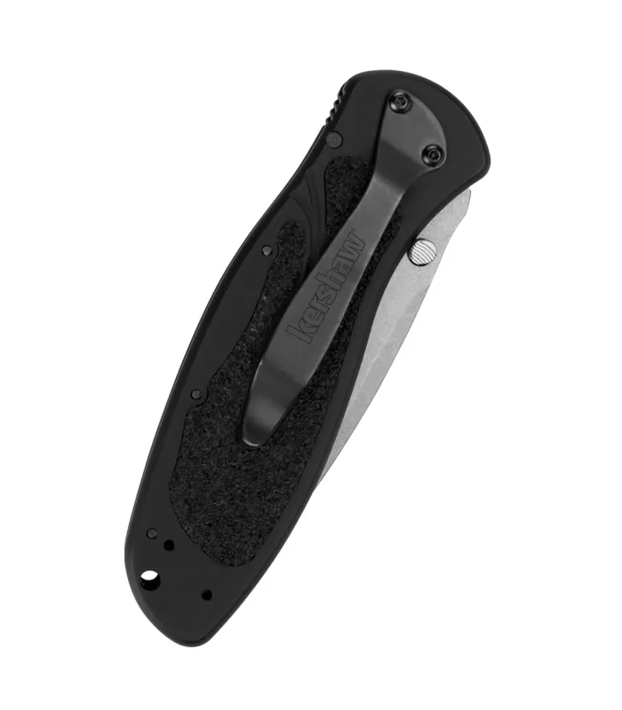 Navaja de bolsillo Kershaw Blur, hoja acero S30V ⚔️