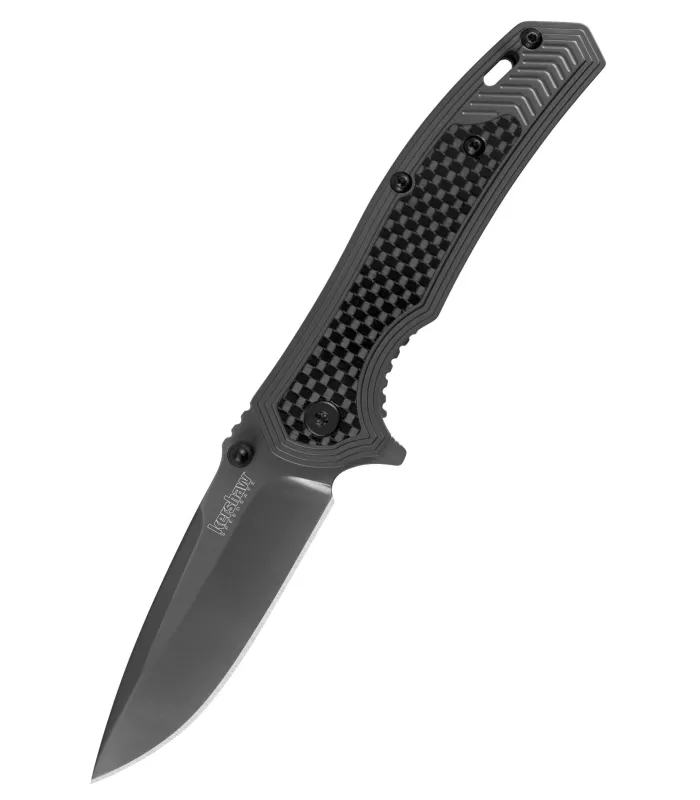 Navaja táctica Kershaw Fringe ⚔️