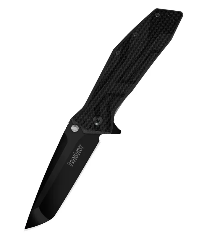 Kershaw Brawler taktisk kniv, blad 7,6 cm. ⚔️