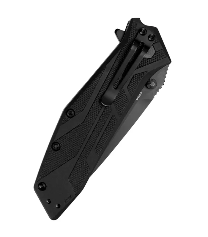 Couteau tactique Kershaw Brawler, lame de 7,6 cm. ⚔️