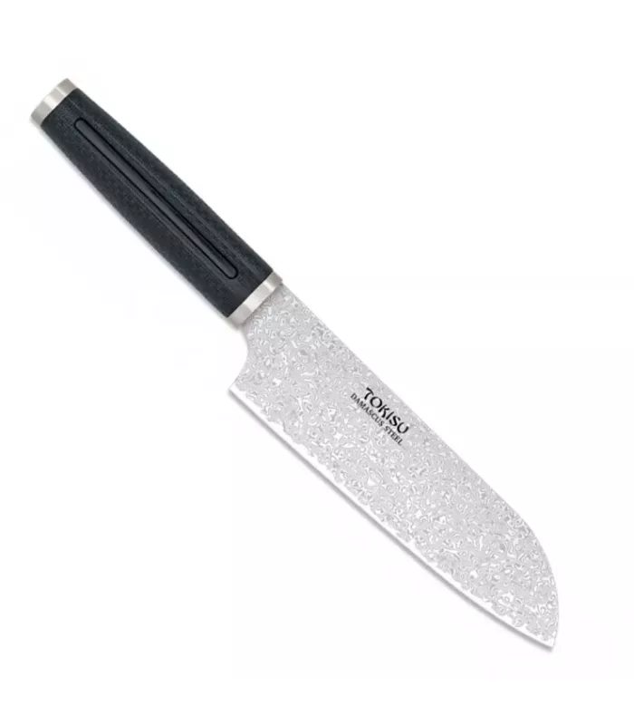 Küchenmesser SANTOKU von Tokisu (30 cm.) ⚔️