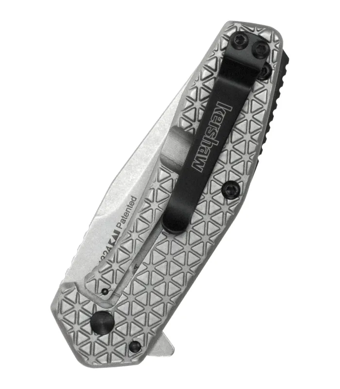 Canivete tático assistido Kershaw Cathode ⚔️