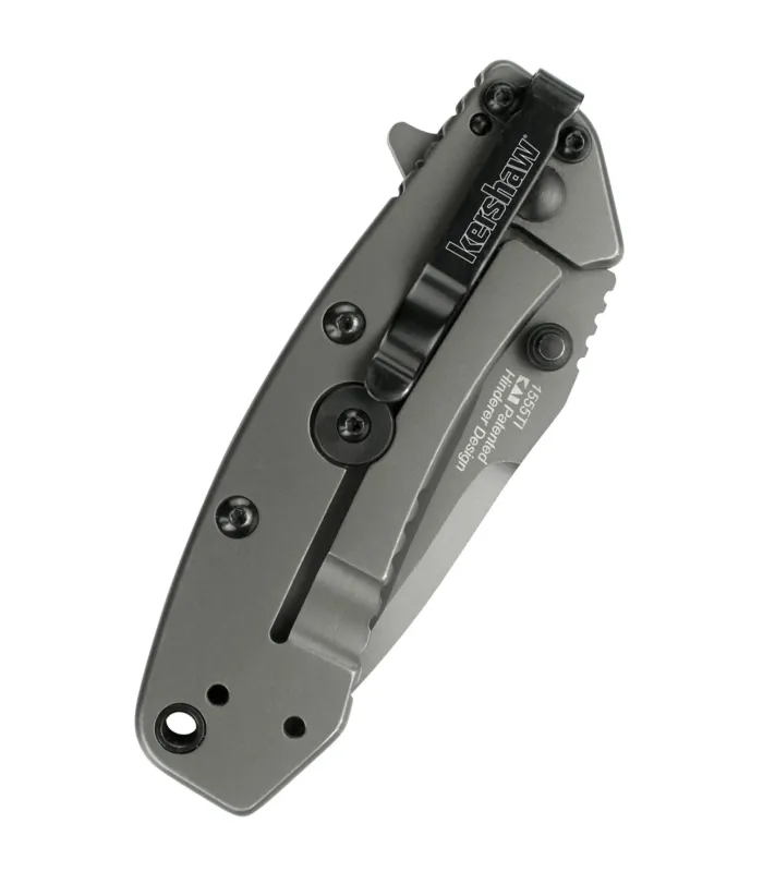 Kershaw Cryo tactisch zakmes ⚔️