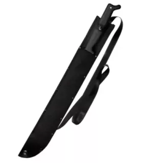 Machette à deux mains avec étui marque Cold Steel