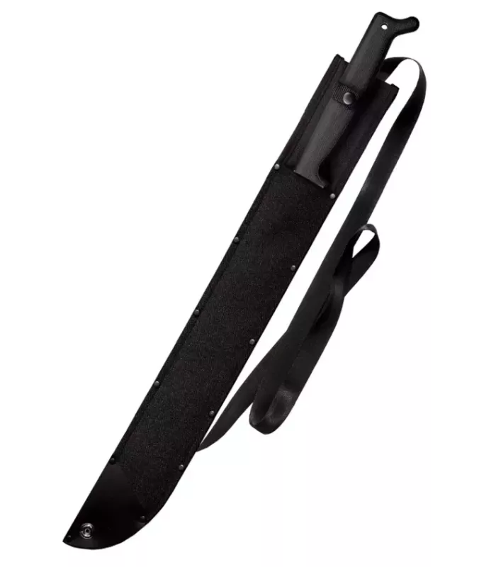 Zweihand-Machete mit Scheide Marke Cold Steel ⚔️