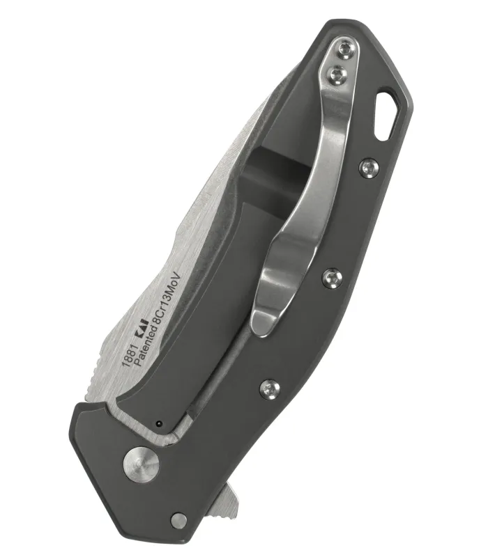 Navaja táctica Kershaw modelo Eris ⚔️