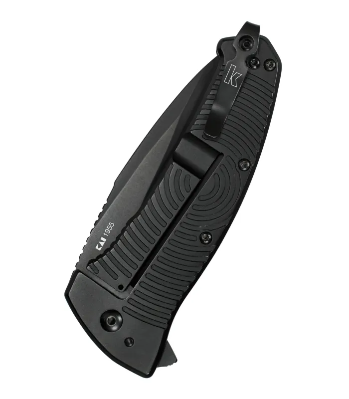 Canivete tático Kershaw Identity ⚔️