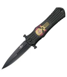 Third Calavera Española unterstützte taktische Taschenmesser ⚔️