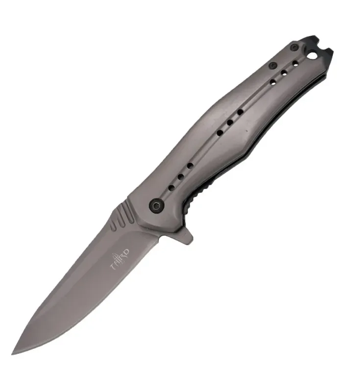 Assisted Tactical Knife Third 18034 Titan ⚔️