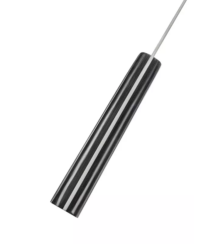 Cuchillo mondador Samura Damascus 67, hoja 98 mm. ⚔️