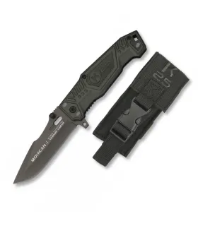 Couteau tactique marque K25 modèle Mohican-I (17,8 cm.) ⚔️