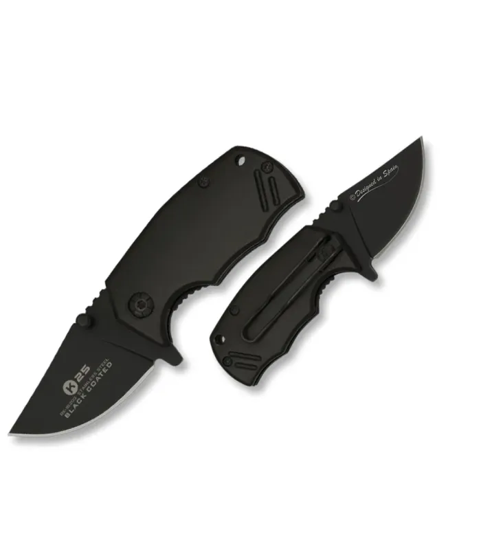 Canivete Tático K25 modelo MINI I (12,5 cm.) ⚔️