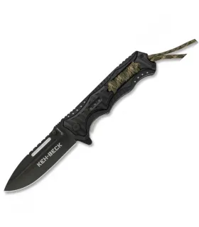 KEH-BECK tactisch zakmes, verschillende kleuren ⚔️