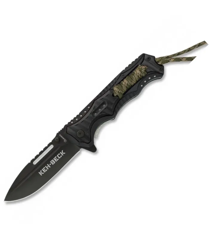 Coltello tattico KEH-BECK, vari colori ⚔️