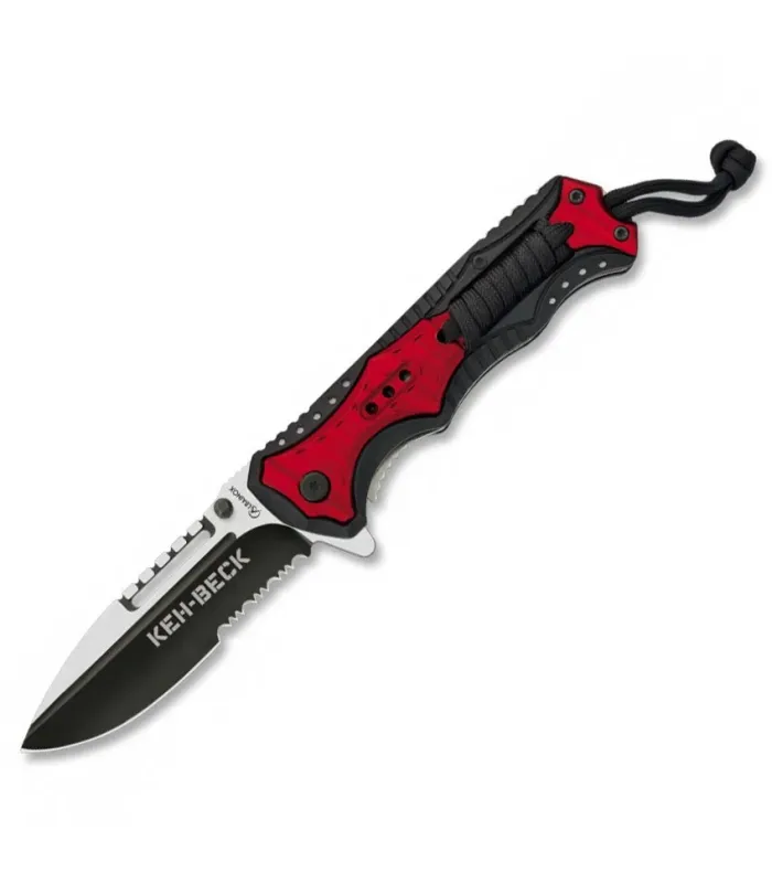 KEH-BECK Tactical Knife, various colors ⚔️