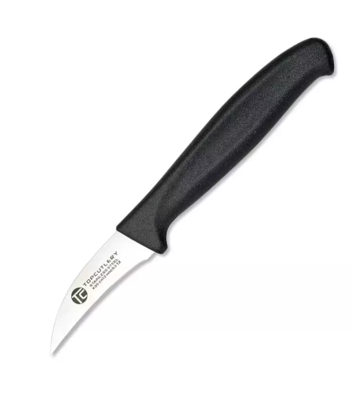 Schälmesser von Top Cutlery, Klinge 6,30 cm. ⚔️