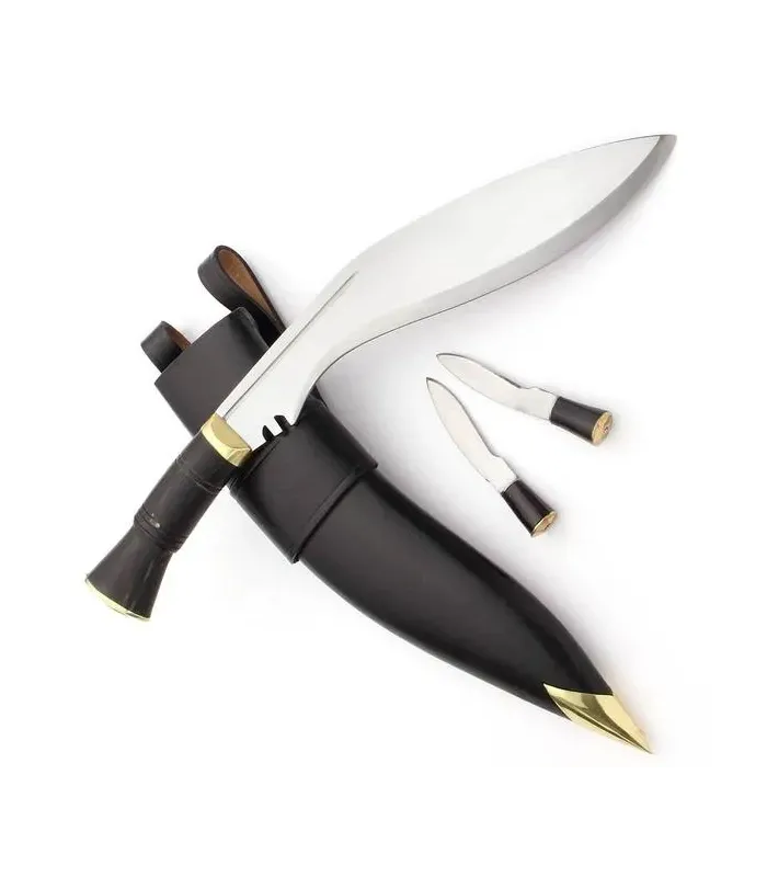 Cuchillo original y oficial del Ejercito Kukri ⚔️