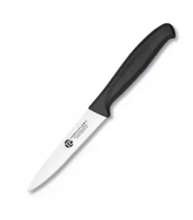 Køkkenkniv skræller sort fra Top Cutlery, blad 10 cm. ⚔️