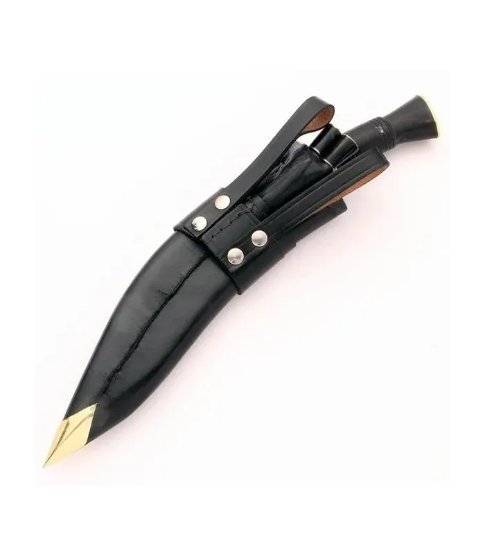 Cuchillo original y oficial del Ejercito Kukri ⚔️