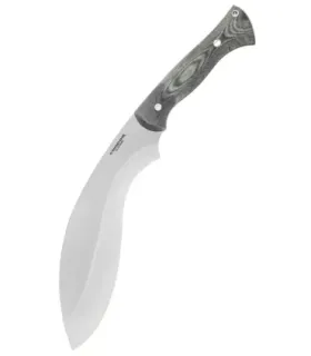 Kukri-Messer aus Micarta von Condor mit Scheide ⚔️