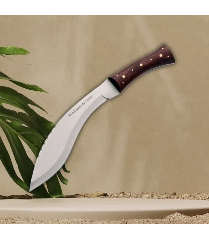 Faca Kukri da Muela ⚔️