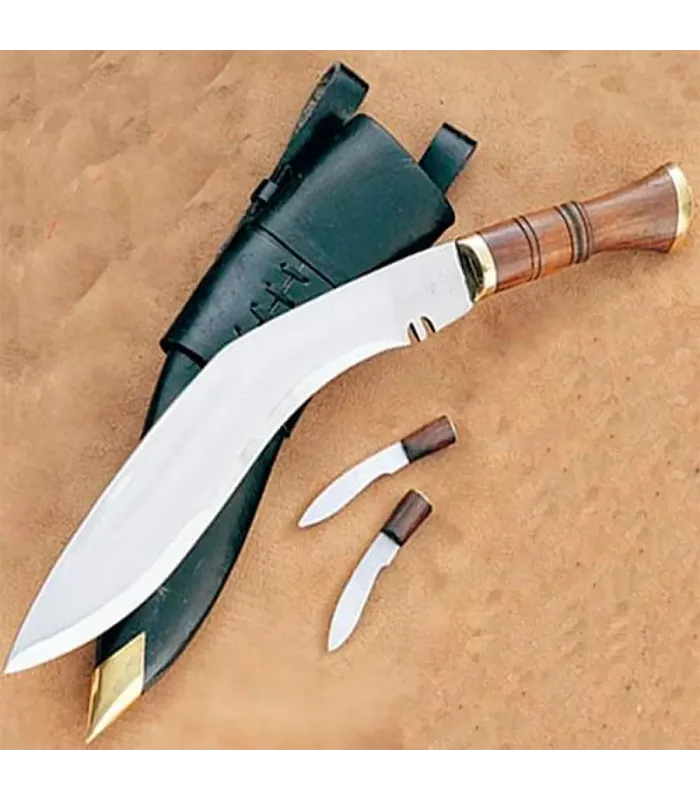 Kukri, faca nepalês ⚔️