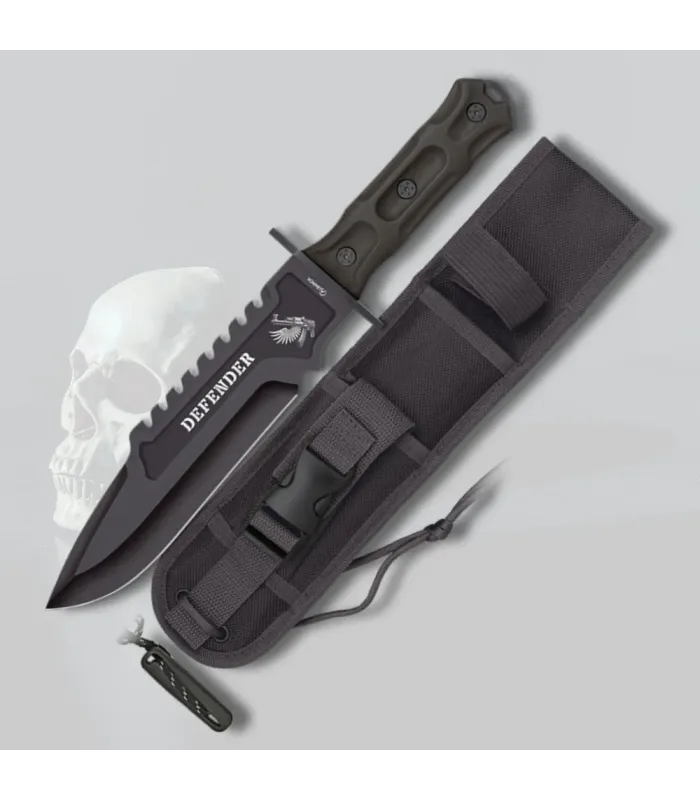 Albainox taktisk kniv model Defender ⚔️