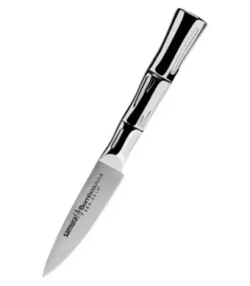 Faca Samura para cortar legumes, lâmina de 8,5 cm. ⚔️
