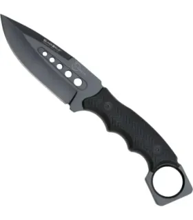Coltello tattico BlackField modello Taygete con fondina ⚔️