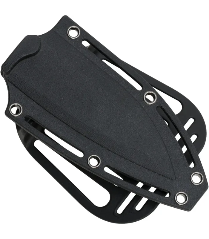 Cuchillo táctico BlackField modelo Taygete con funda ⚔️