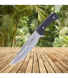 Jagtkniv JABALI-17M fra Muela ⚔️