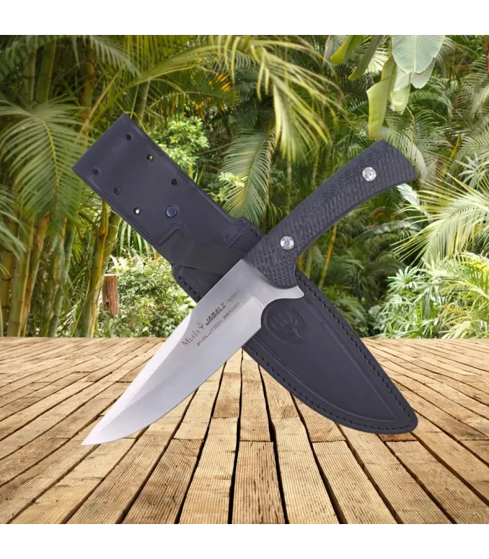 Hunting Knife JABALI-17M by Muela ⚔️