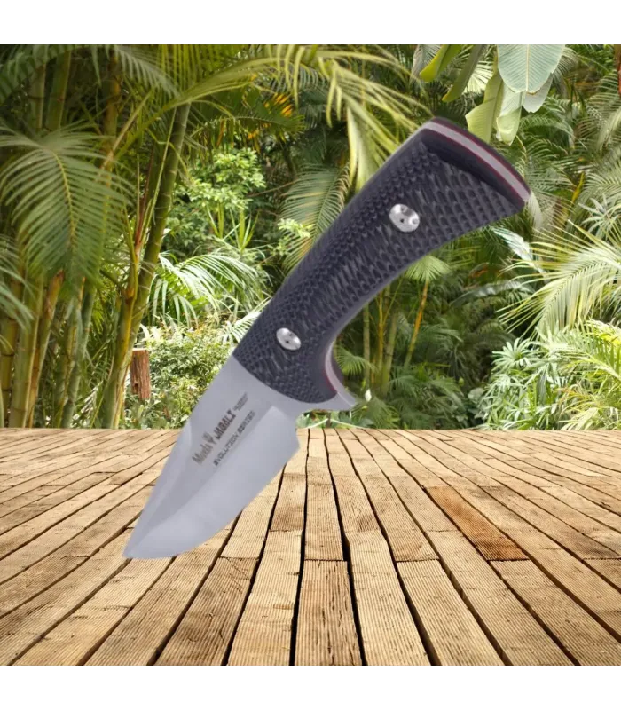 Couteau de chasse JABALI-17M de Muela ⚔️