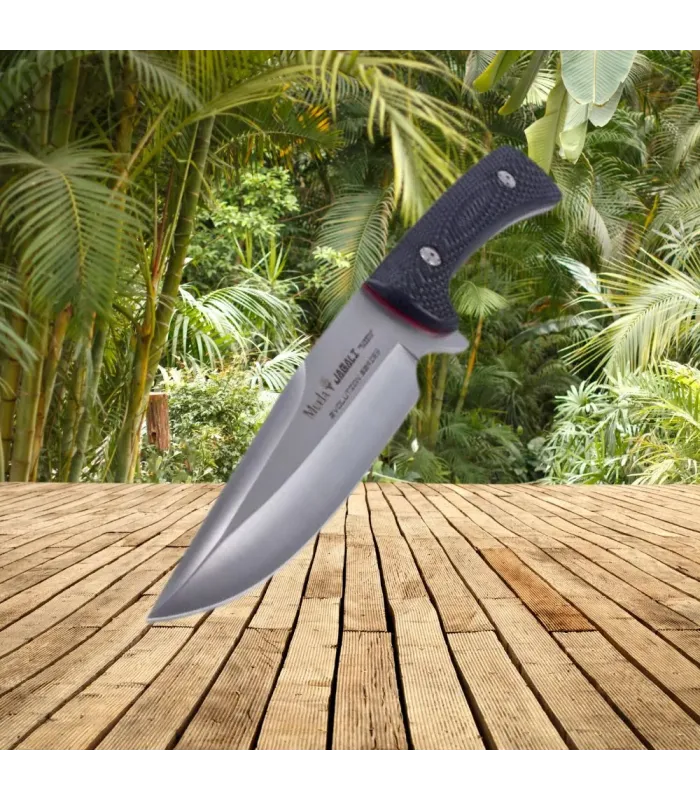 Couteau de chasse JABALI-17M de Muela ⚔️